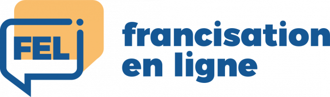 Logo Francisation en ligne